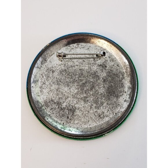 Ontario Spring Fair A Celebration of Spring May 1983 Pinback Pin Button - Picture 2 of 2